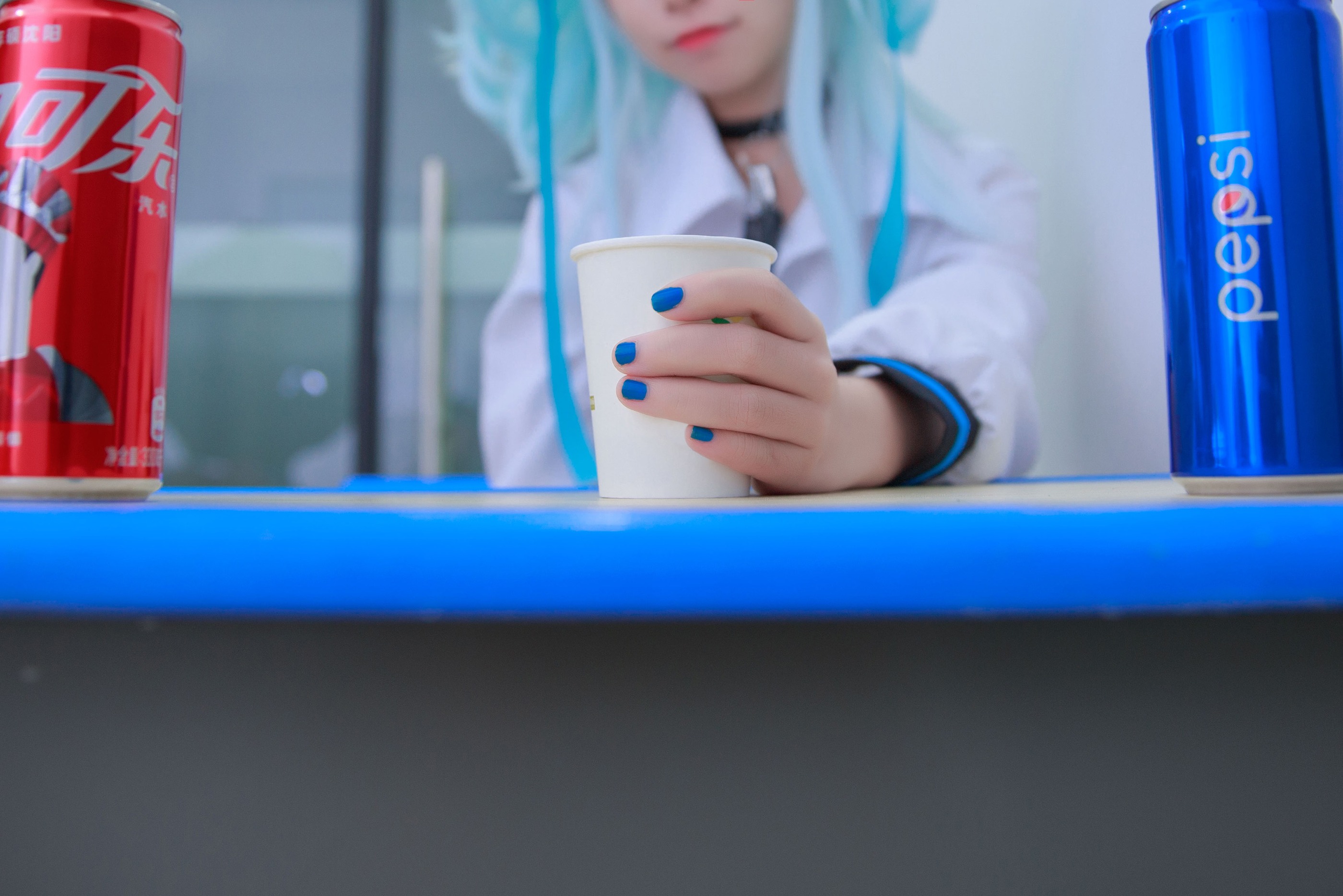 图片[1]-G44不会受伤 – NO.049 少女前线 PA15校服 [33P]-XikXak